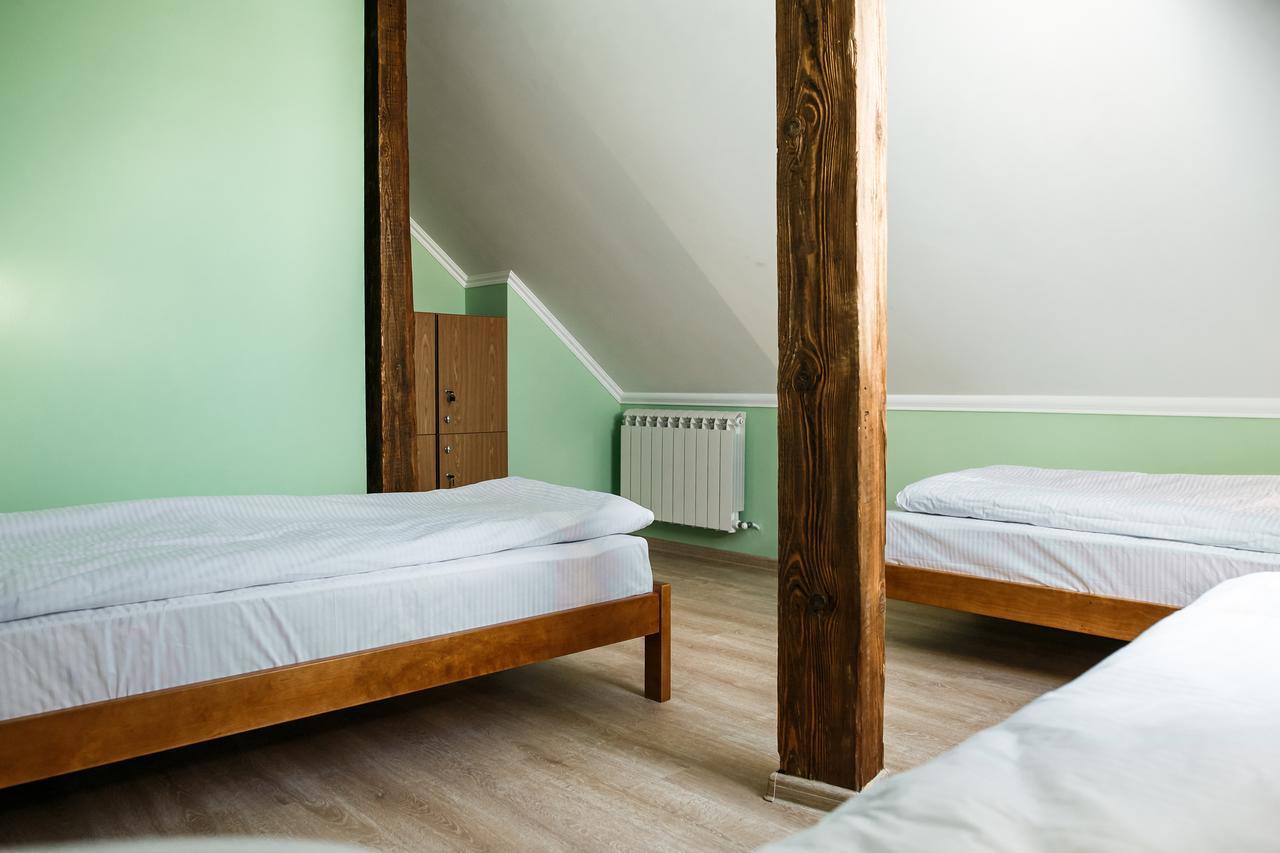 Sweet Home Hostel / Guest House แชร์นิฟซี ภายนอก รูปภาพ