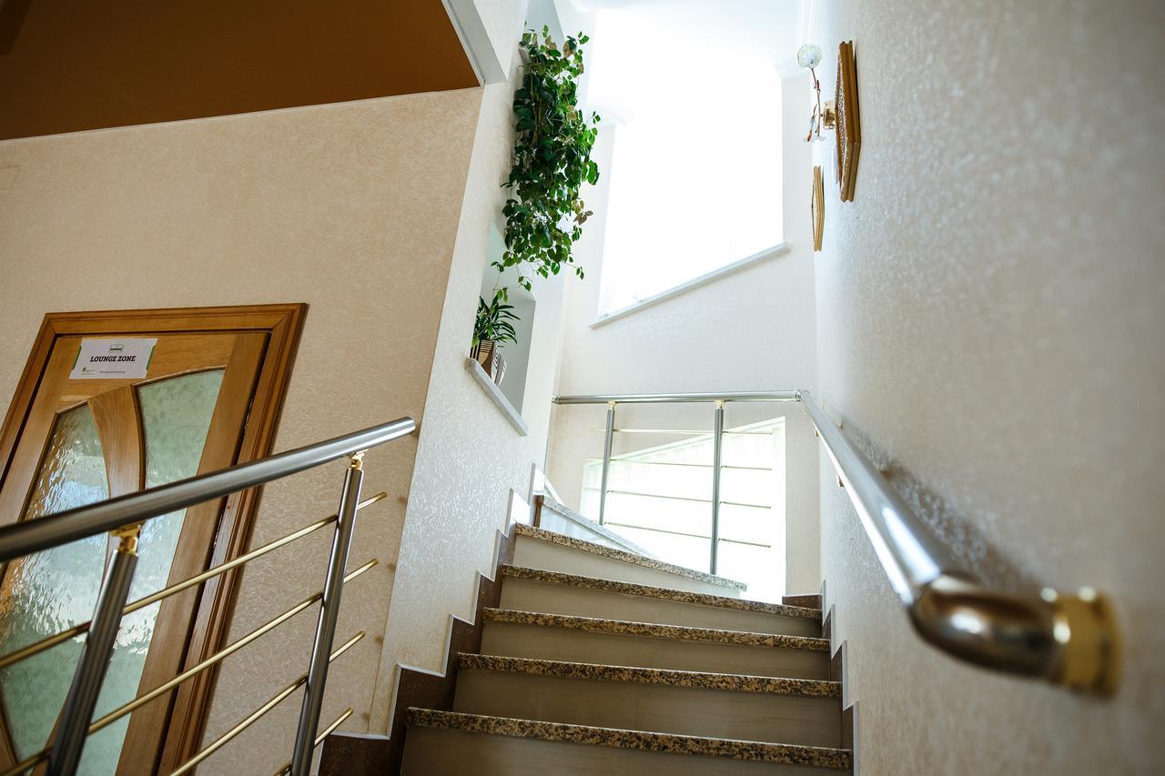 Sweet Home Hostel / Guest House แชร์นิฟซี ภายนอก รูปภาพ